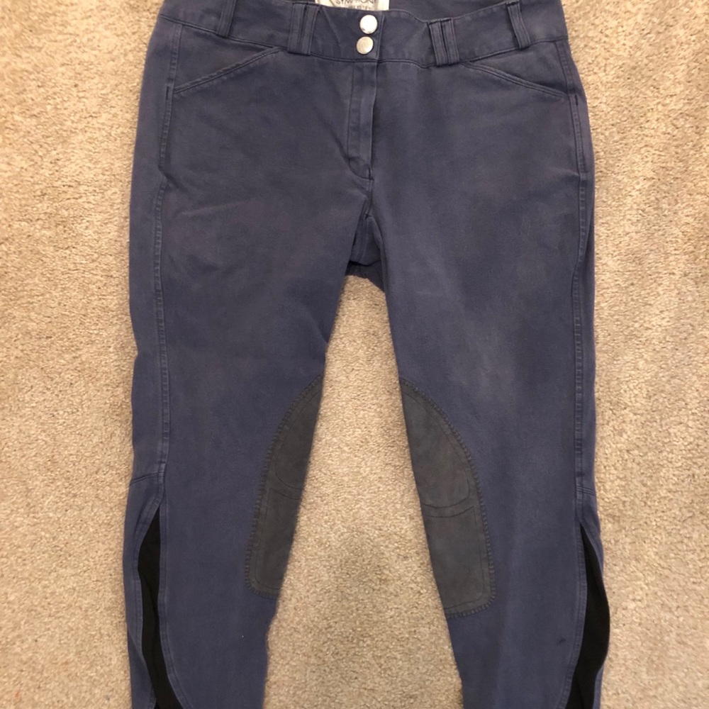 Tredstep breeches 32r